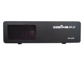 Zgemma H9S 4K Kodi HBO-GO – tuner satelitarny (stan nowy) – zdjęcie 1