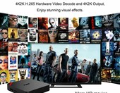 Odtwarzacz multimedialny tuner TV Box Mini MX T95N (używany) – zdjęcie 2