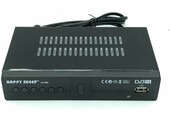 Tuner dekoder cyfrowy TV naziemnej DVB-T/T2 HDMI (używany) – zdjęcie 1