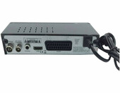 Tuner dekoder cyfrowy TV naziemnej DVB-T/T2 HDMI (używany) – zdjęcie 3