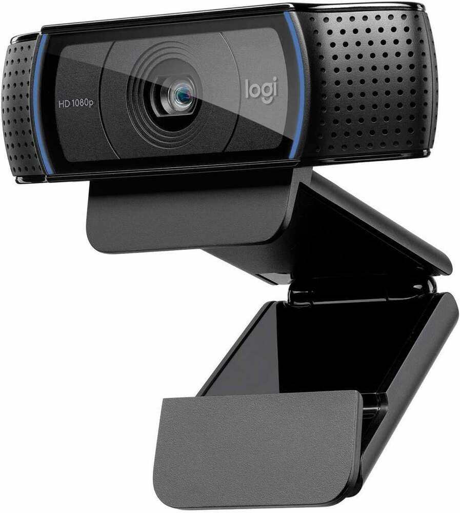 Logitech Webcam C920 FHD – kamera internetowa (używany)