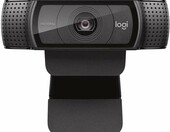 Logitech Webcam C920 FHD – kamera internetowa (używany) – zdjęcie 2