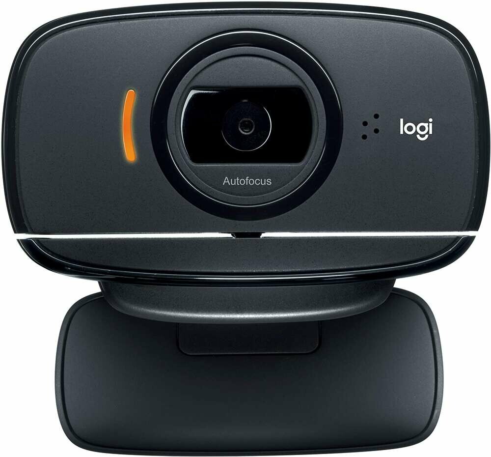 Logitech Webcam C525 HD – kamera internetowa, stan: używany