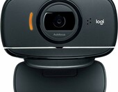 Logitech Webcam C525 HD – kamera internetowa, stan: używany – zdjęcie 1