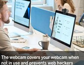 Larmtek Webcam W2 1080P FHD – kamera internetowa (używany) – zdjęcie 2