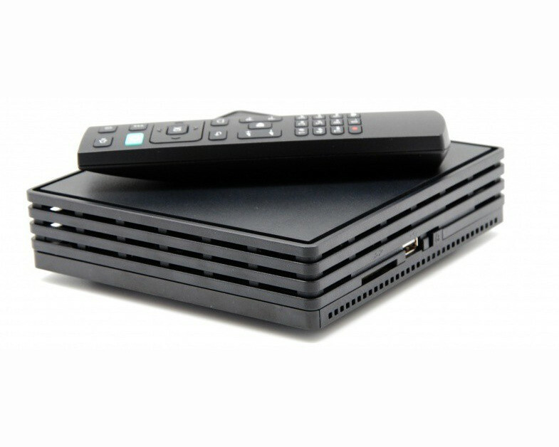 Bouygues – odtwarzacz multimedialny tuner TV Box (używany)
