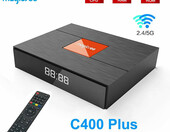 Magicsee C400 Plus – odtwarzacz multimedialny (używany) – zdjęcie 1