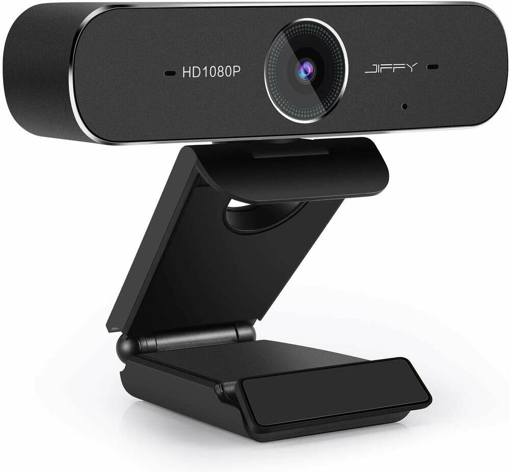 Jiffy Webcam 1080P/60FPS FHD – kamera internetowa (używany)