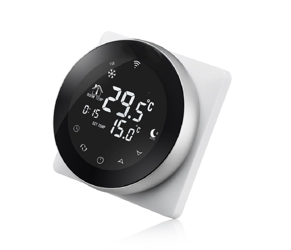 Hysen HY312-WIFI – inteligentny termostat – ogłoszenie