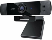 AUKEY Webcam FullHD 1080P – kamera internetowa (używany) – zdjęcie 1