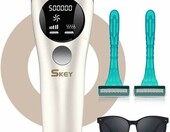 SKEY – depilator laserowy IPL włosów laser (używany) – zdjęcie 1