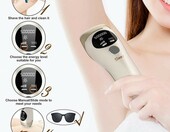 SKEY – depilator laserowy IPL włosów laser (używany) – zdjęcie 4