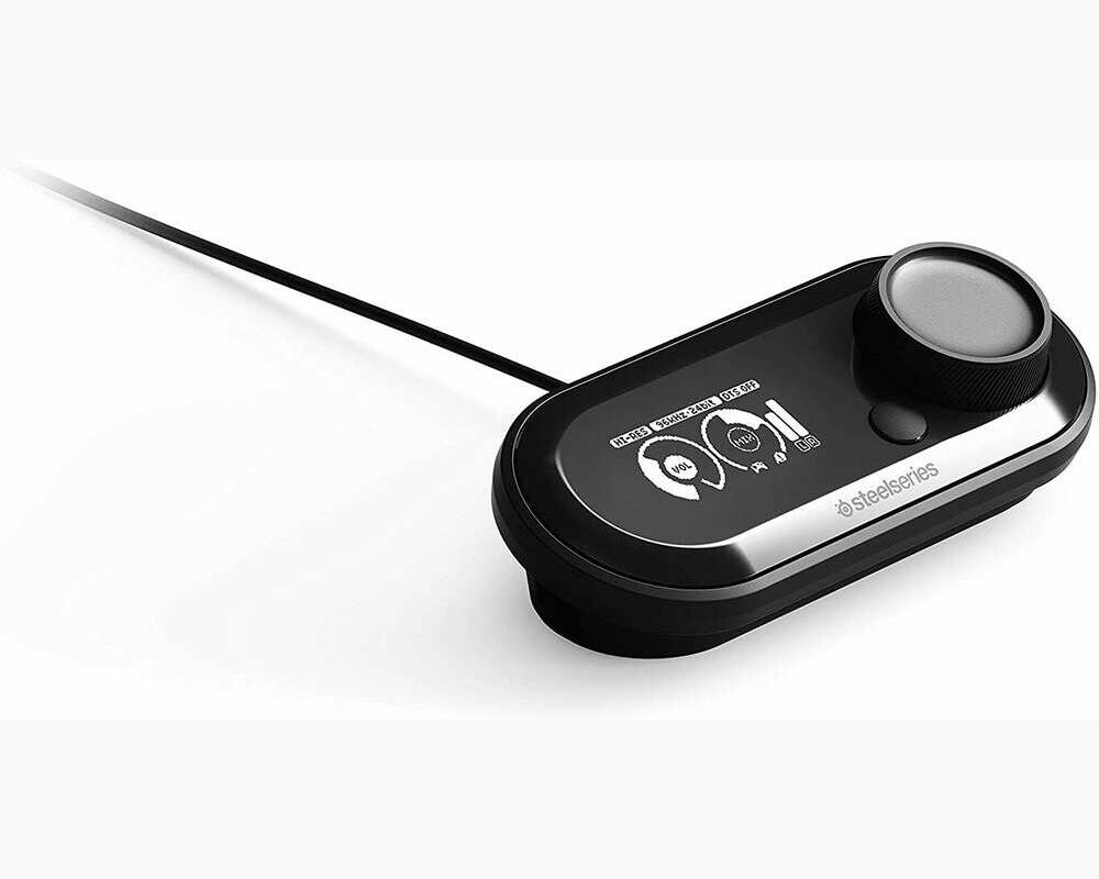 SteelSeries GameDAC 61370 – wzmacniacz (używany)