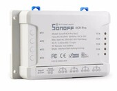 SONOFF 4CH Rev2 WiFi – przełącznik przekaźnik 4 (stan nowy) – zdjęcie 1