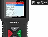 EDIAG OBD2 YA-101 – skaner diagnostyczny czytnik (używany) – zdjęcie 1
