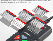 EDIAG OBD2 YA-101 – skaner diagnostyczny czytnik (używany) – zdjęcie 3
