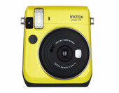 FujiFilm Mini 70 Polaroid – aparat natychmiastowy (używany) – zdjęcie 1