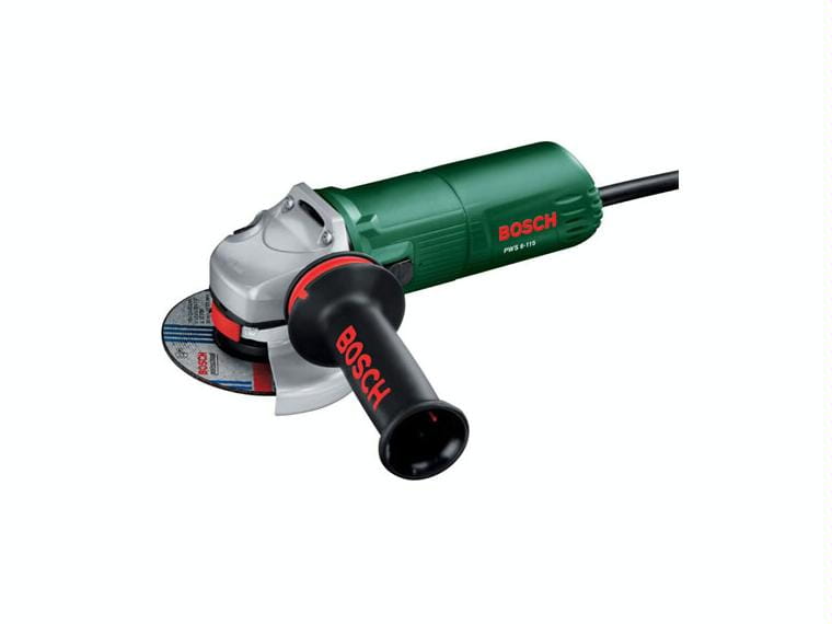 Szlifierka kątowa Bosch PWS 6-115 600W