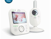 Philips Avent SCD630 – niania elektroniczna wideo (używany) – zdjęcie 1