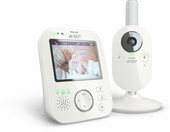 Philips Avent SCD620 – niania elektroniczna wideo (używany) – zdjęcie 1