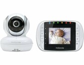 Motorola MBP33S – niania elektroniczna wideo IP (używany) – zdjęcie 1