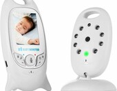 Moclever VB601 – niania elektroniczna wideo IP (używany) – zdjęcie 1