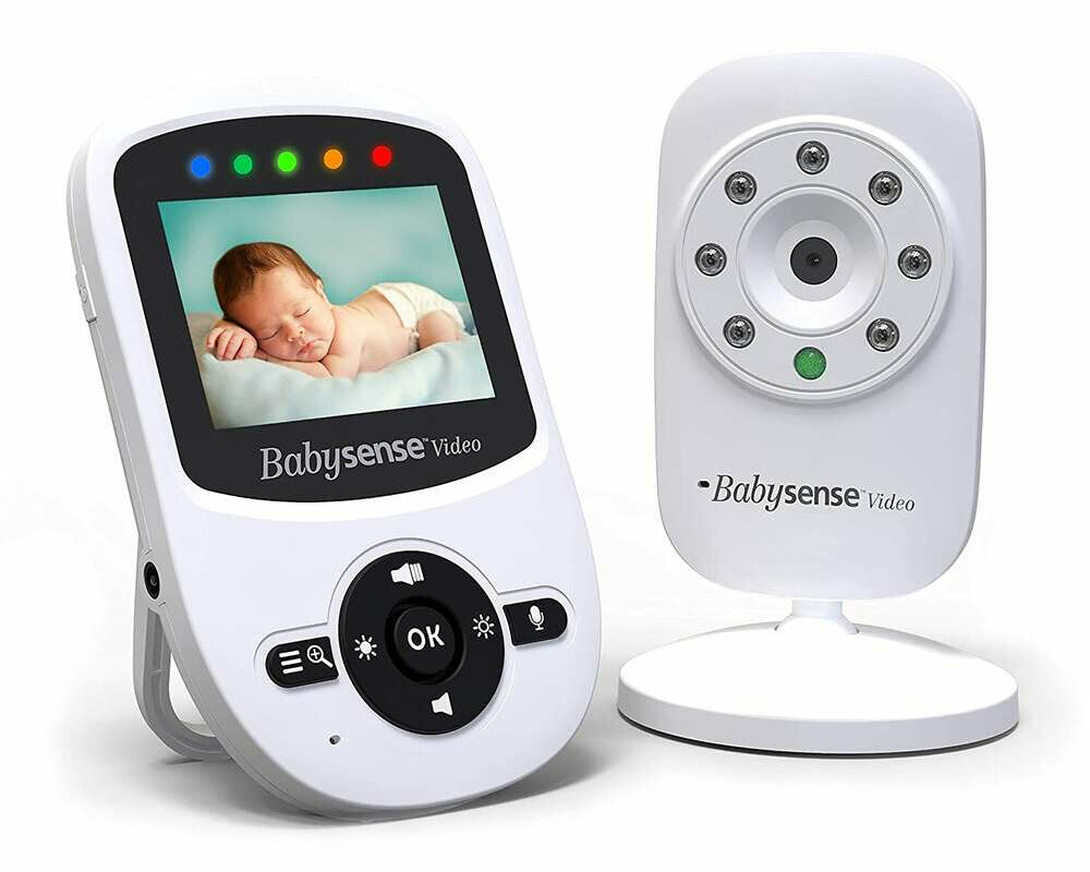 Babysense V24 Monitor – niania elektroniczna – ogłoszenie