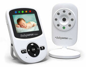 Babysense V24 Monitor – niania elektroniczna – ogłoszenie – zdjęcie 1