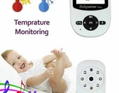 Babysense V24 Monitor – niania elektroniczna – ogłoszenie – zdjęcie 3