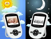Babysense V24 Monitor – niania elektroniczna – ogłoszenie – zdjęcie 4