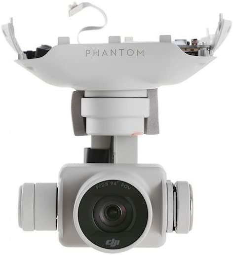 Dji Phantom 4 – gimbal kamera, stan: używany