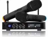 Roxtak S9 – komplet karaoke bezprzewodowe mikrofony – oferta – zdjęcie 1