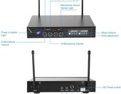 Roxtak S9 – komplet karaoke bezprzewodowe mikrofony – oferta – zdjęcie 2