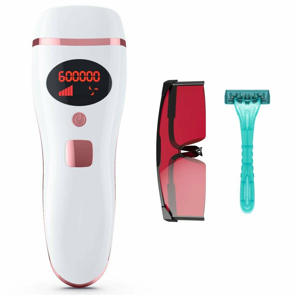 Depilator Laserowy IPL do włosów mocny (używany)