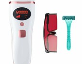 Depilator Laserowy IPL do włosów mocny (używany) – zdjęcie 1
