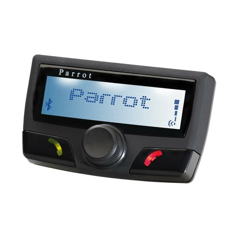 PARROT CK 3100 LCD – samochodowy komplet (stan nowy)