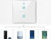 SAINKO KS-601 WiFi – włącznik przełącznik świateł, 2 kanały – zdjęcie 2
