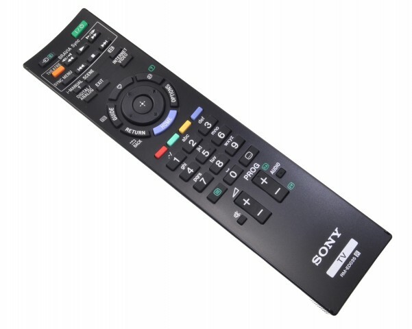 Sony RM-ED035 Bravia – pilot, stan: używany