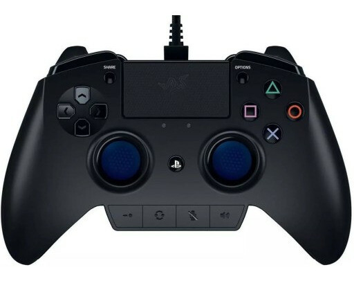 Razer Raiju Gaming Controller – pad do PS4 – stan: używany