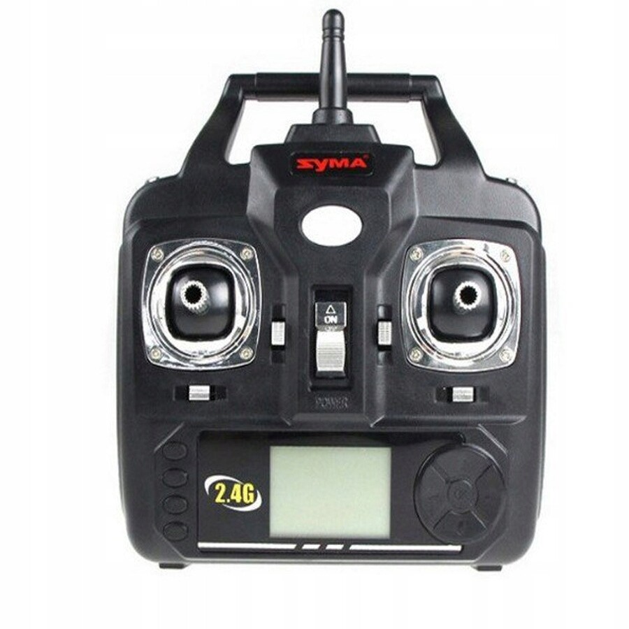 SYMA X5SW X5SC X5C – kontroler pilot sterujący (używany)