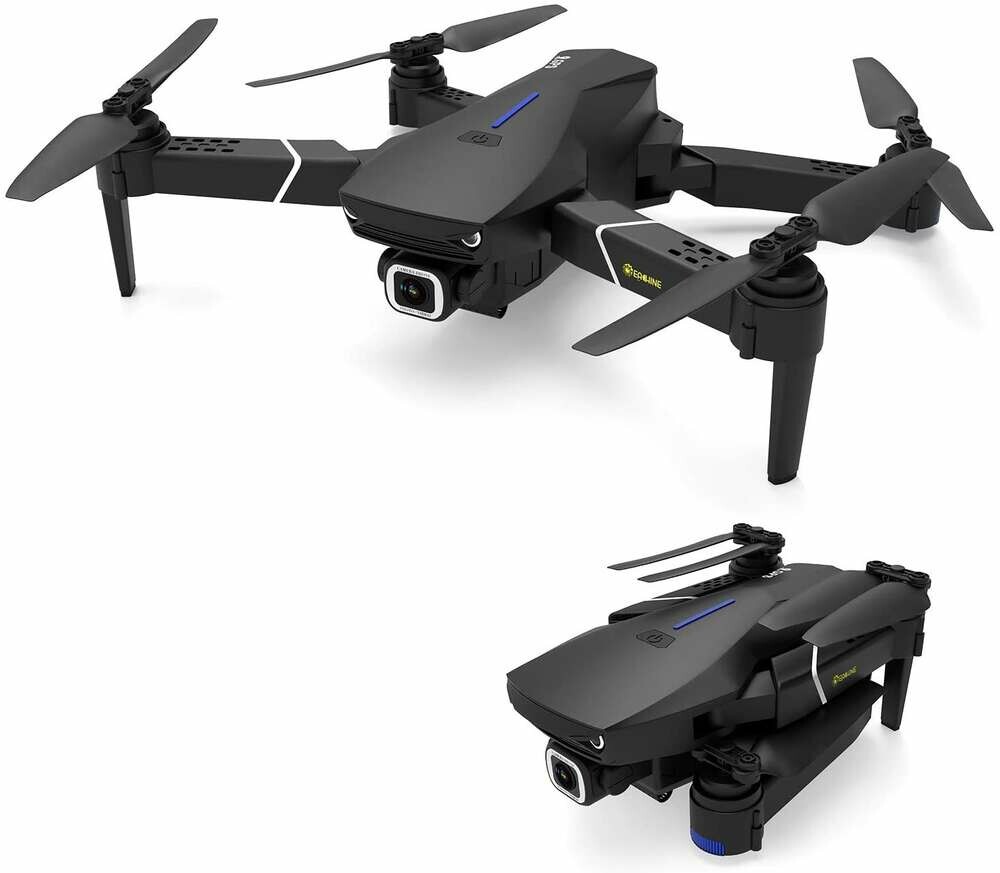Eachine E520S 4K WiFi FPV – dron z kamerą – stan: używany