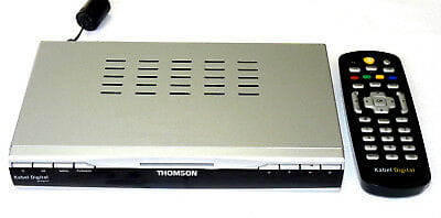 Dekoder satelitarny Thomson DCI-1500K