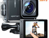 Apeman Trawo 4K UHD 20MP – kamera sportowa, stan: używany – zdjęcie 1