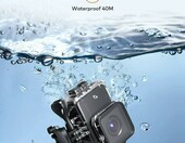 Apeman Trawo 4K UHD 20MP – kamera sportowa, stan: używany – zdjęcie 3