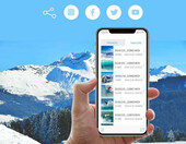 Campark 4K UHD 16MP WiFi – kamera sportowa – stan: używany – zdjęcie 3