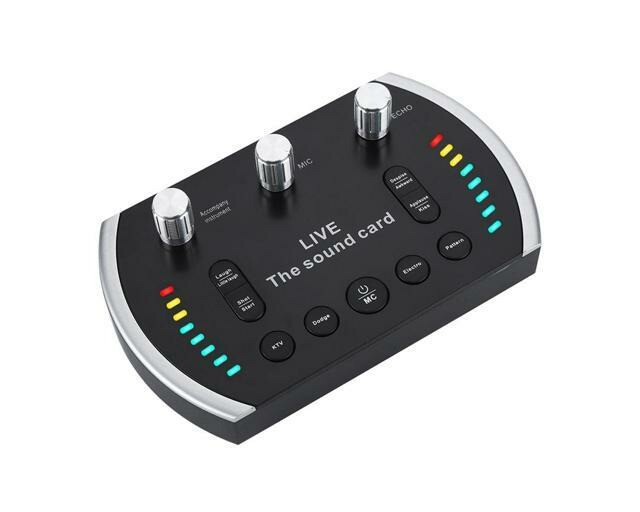 Zewnętrzna karta dźwiękowa EAX 4.0 Live 1200 mAh (stan nowy)