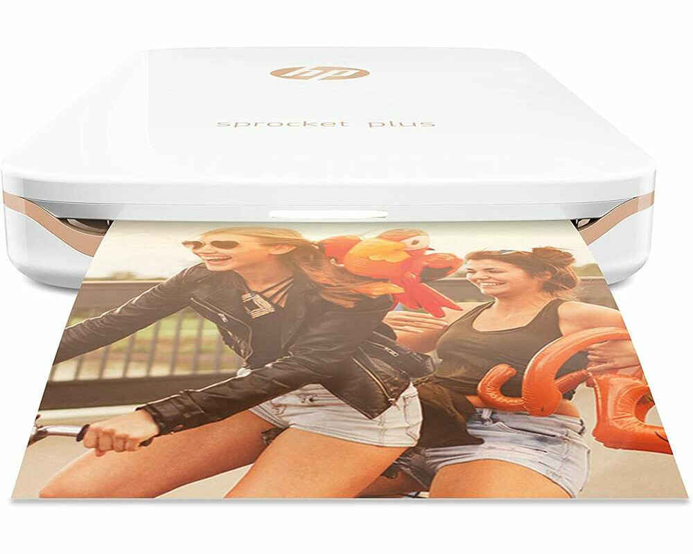 HP Sprocket Plus – mobilna drukarka fotograficzna (używany)