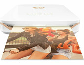 HP Sprocket Plus – mobilna drukarka fotograficzna (używany) – zdjęcie 1