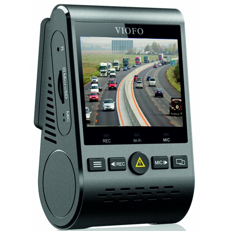 VIOFO A129 GPS – kamera samochodowa rejestrator (używany)