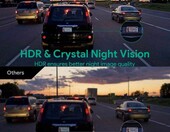 AUKEY DR02 1080p FHD – wideorejestrator kamera (stan nowy) – zdjęcie 3